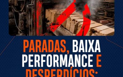 Paradas, baixa performance e desperdícios: sua operação sabe onde estão os gargalos?