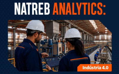 Natreb Analytics: transforme dados da produção em decisões mais inteligentes